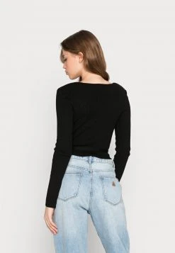 Even&Odd Mujer Chaqueta De Punto - Black -Even&Odd Ventas 2024 14b06ed85e504f8bb56242dc410bd3c0