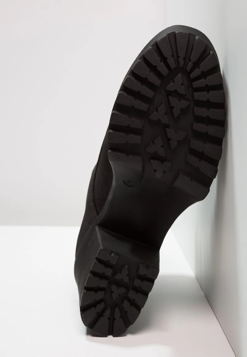 Even&Odd Mujer Botines De Tacón - Black 9 Even&Odd Mujer Botines De Tacón - Black - Imagen 7