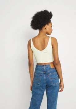 Even&Odd Mujer KNITWEAR SET - Chaqueta De Punto - Light Yellow -Even&Odd Ventas 2024 158a235042454ee2830467889555f184