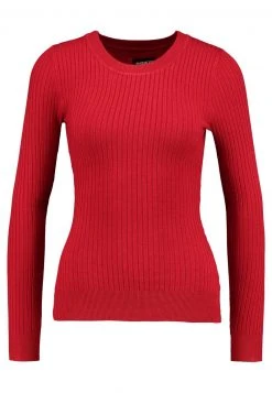 Even&Odd Mujer Jersey De Punto - Dark Red -Even&Odd Ventas 2024 15b1093558fc41e681d5c1c4117d9169