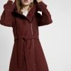 Even&Odd Mujer Abrigo Clásico - Bordeaux -Even&Odd Ventas 2024 15d2b7397cc94f82a0c7bae89a645fb1