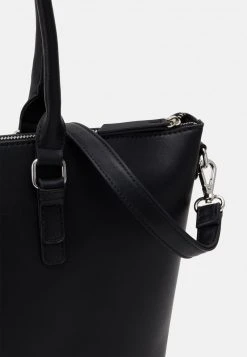 Even&Odd Bolso Shopping - Black, Mujer -Even&Odd Ventas 2024 15ddac2aca8e4817a30cc4d02d85997a