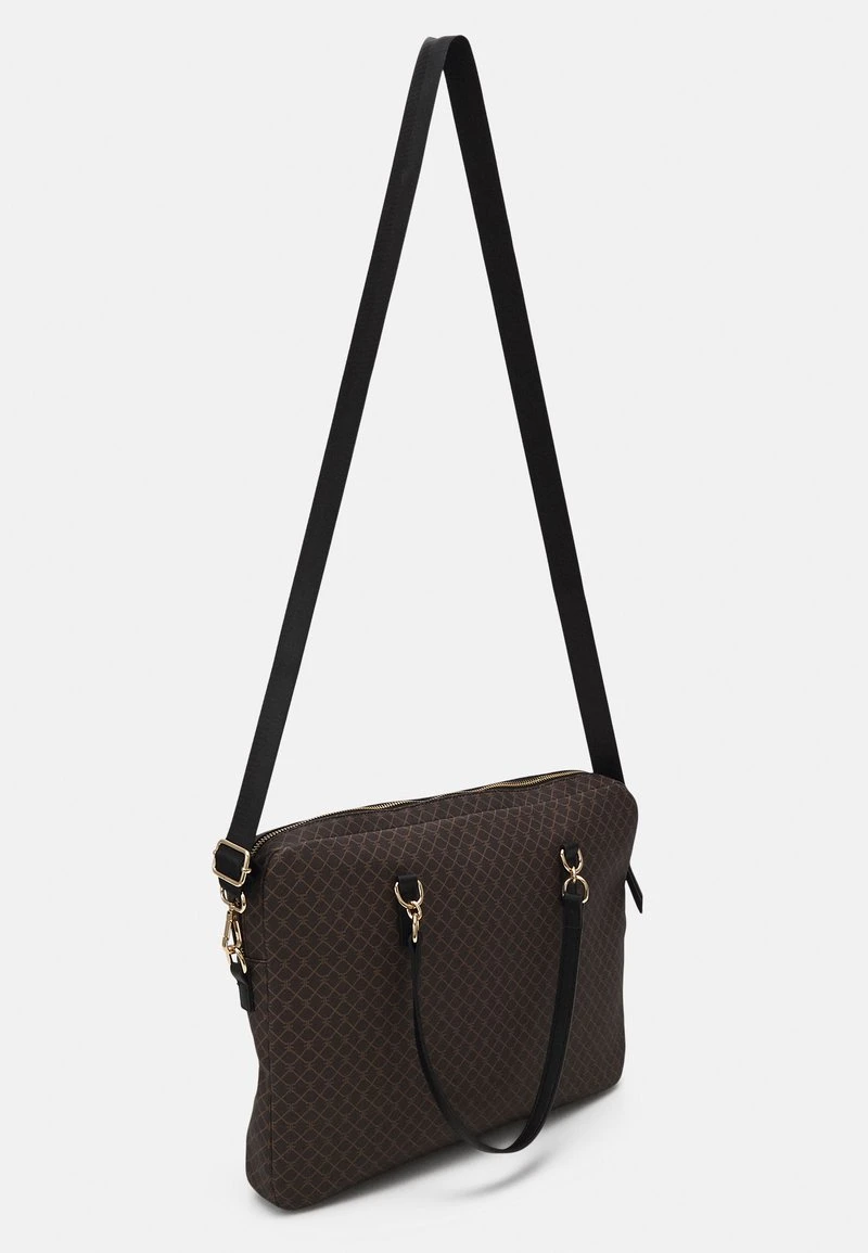 Even&Odd Mujer Funda Para Portátil - Brown/black 4 Even&Odd Mujer Funda Para Portátil - Brown/black - Imagen 2