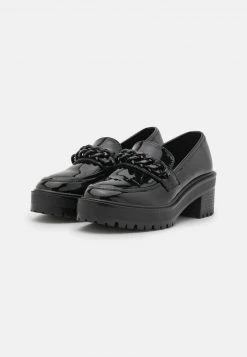 Even&Odd Mujer Mocasines - Black -Even&Odd Ventas 2024 167a62b9faf74d938de0ac64f53a1576