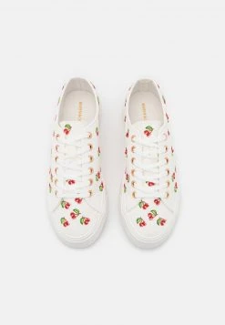 Even&Odd Mujer Zapatillas - White/red -Even&Odd Ventas 2024 16adc89eec3445958beba0f4228aa04d