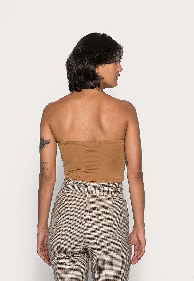 Even&Odd Mujer Top - Brown 5 Even&Odd Mujer Top - Brown - Imagen 3