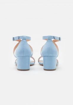 Even&Odd Mujer Sandalias - Light Blue -Even&Odd Ventas 2024 16d0d994ba8d4cd39df1cdde4c4d4113