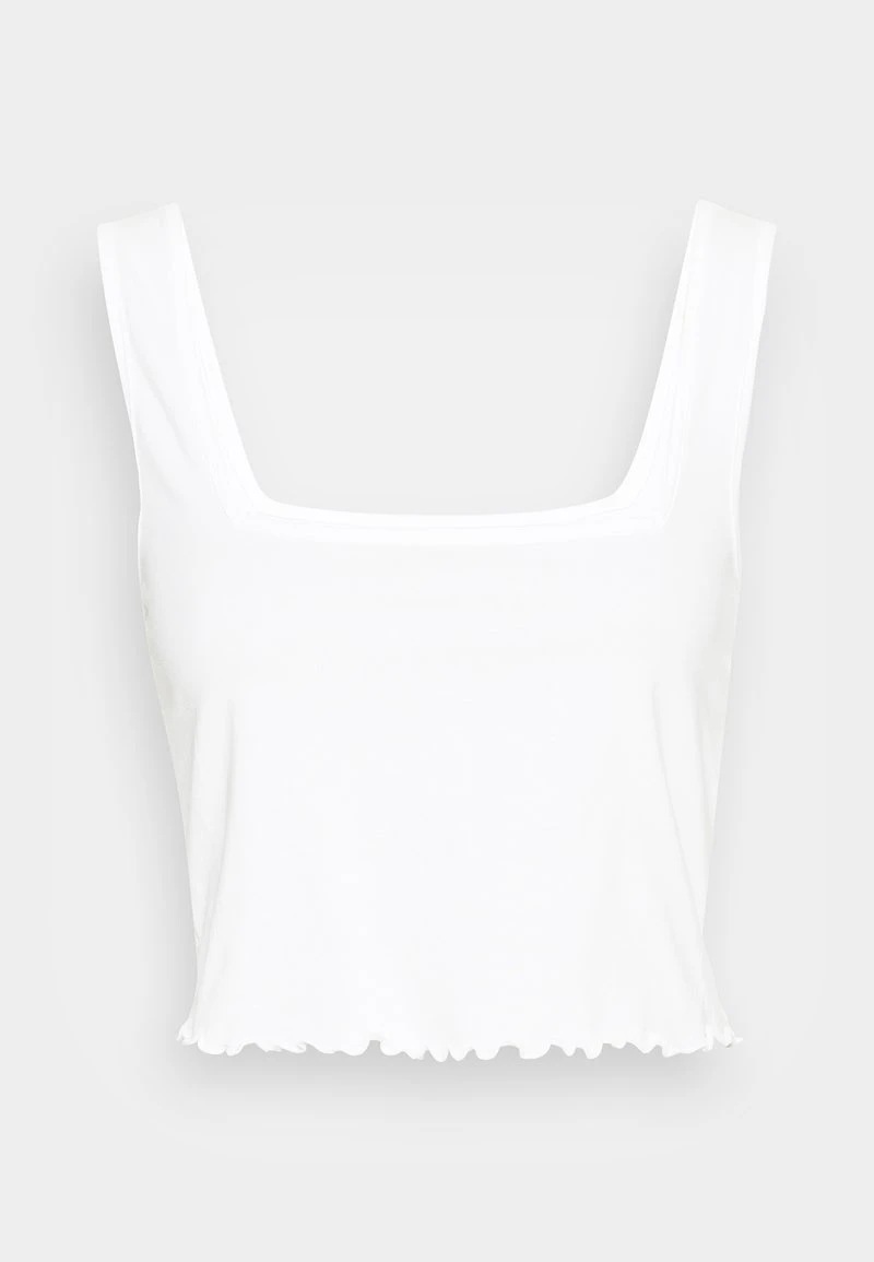 Even&Odd Mujer Top - White 6 Even&Odd Mujer Top - White - Imagen 4