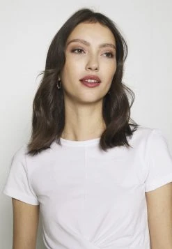 Even&Odd Mujer Camiseta Básica - White -Even&Odd Ventas 2024 1765d4fe3f1b41f08377c09e2a710c25