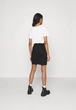 Even&Odd Mujer Asymetric Overlap Wrap Mini High Waisted Skirt - Falda De Tubo - Black 11 Even&Odd Mujer Asymetric Overlap Wrap Mini High Waisted Skirt - Falda De Tubo - Black -Even&Odd Ventas 2024 17980c02c30940dbb5eef43ab569ab76
