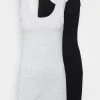 Even&Odd Mujer 2 PACK - Vestido De Tubo - Grey/black 1 Even&Odd Mujer 2 PACK - Vestido De Tubo - Grey/black -Even&Odd Ventas 2024 179e30f2f5dd42878e166b58478d4955