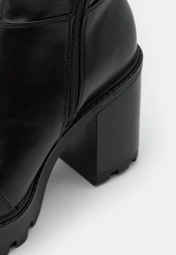 Even&Odd Mujer Botas De Tacón - Black -Even&Odd Ventas 2024 17e2db00c03e410bbb17ba32c8a9a8de