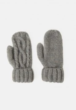 Even&Odd Mujer Manoplas - Grey