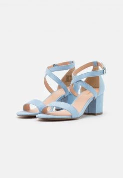 Even&Odd Mujer Sandalias - Light Blue -Even&Odd Ventas 2024 18449d23ab9f469e8c1a9e7e0f874acc
