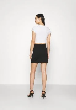 Even&Odd Mujer Minifalda - Black -Even&Odd Ventas 2024 1870a7243ff54fae841d0c96322e3dec