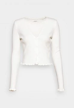 Even&Odd Chaqueta De Punto - White, Mujer -Even&Odd Ventas 2024 187ebdbc0046430f9191bbd9a5a30566