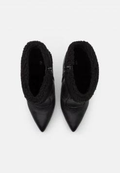 Even&Odd Mujer LEATHER - Botas Para La Nieve - Black -Even&Odd Ventas 2024 18806ef65e9b43ceacc8eb3981838d7f