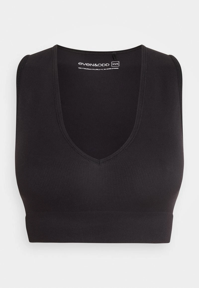 Even&Odd Mujer Top - Black 7 Even&Odd Mujer Top - Black - Imagen 5
