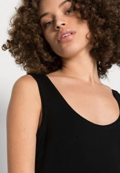 Even&Odd Mujer 2 PACK - Vestido De Tubo - Black/orange -Even&Odd Ventas 2024 18b759dbd85e4f8b98b46303a24f13ff