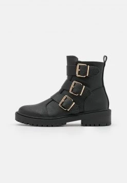 Even&Odd Mujer Botines - Black