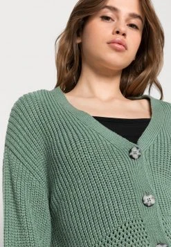 Even&Odd Chaqueta De Punto - Light Green, Mujer -Even&Odd Ventas 2024 1926981f6c7345298915e050afc96b77