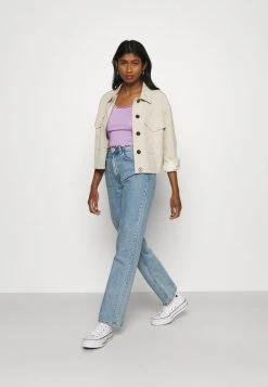 Even&Odd Mujer 2 PACK - Top - Black/lilac