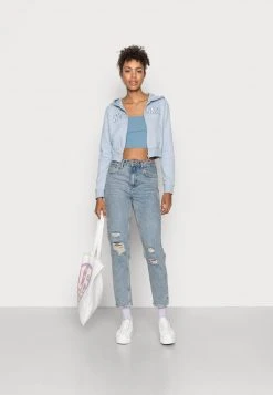 Even&Odd Mujer Sudadera Con Cremallera - Light Blue 8 Even&Odd Mujer Sudadera Con Cremallera - Light Blue -Even&Odd Ventas 2024 1969ae38143c45c49af6ab27d2c44143