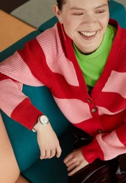 Even&Odd Mujer Reloj - Pink