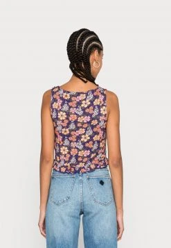 Even&Odd Mujer Top - Purple -Even&Odd Ventas 2024 19cbadbc52fc40d18bffc2b7d03b7f04