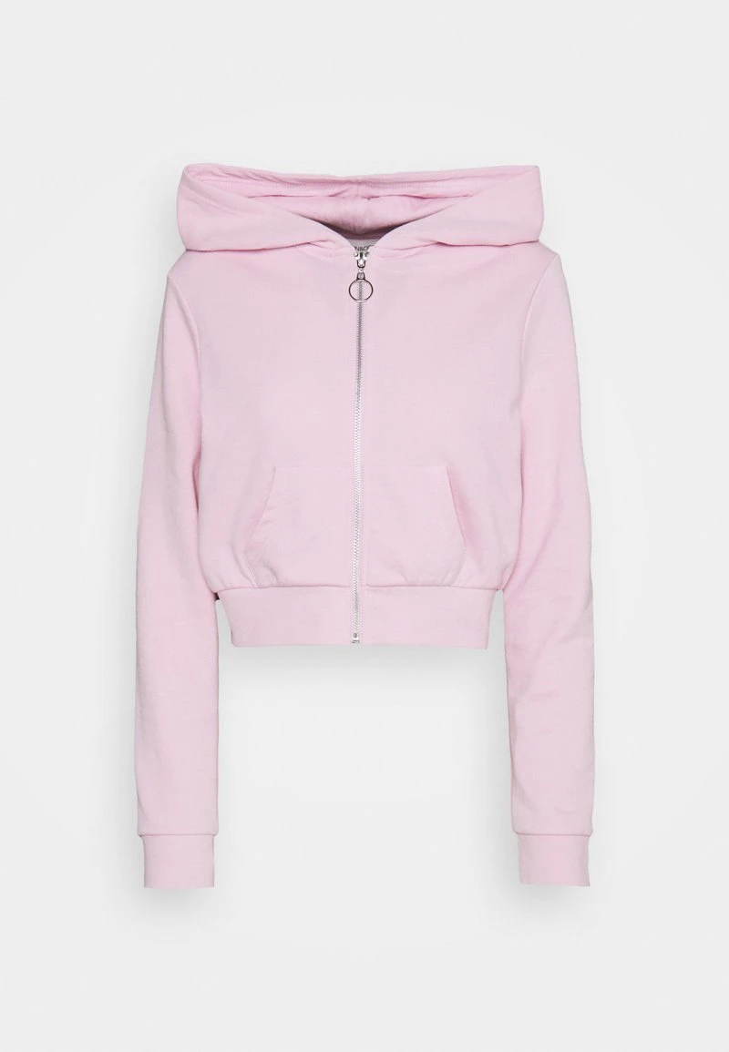 Even&Odd Sudadera Con Cremallera - Light Pink, Mujer 7 Even&Odd Sudadera Con Cremallera - Light Pink, Mujer - Imagen 5