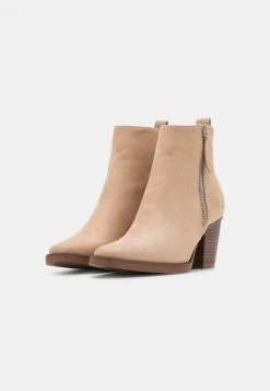 Even&Odd Mujer Botines - Beige -Even&Odd Ventas 2024 1a386bb3d1ee4dfb996d8f9b5a4171a0