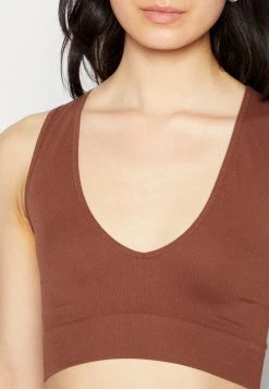 Even&Odd Mujer Top - Brown -Even&Odd Ventas 2024 1a665c3f9df9496f973926083a3226c9
