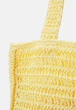 Even&Odd Bolso Shopping - Yellow, Mujer -Even&Odd Ventas 2024 1abf90e103a1414984ef1623d6dc0bac