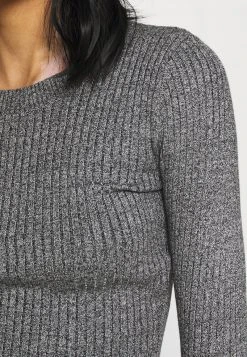 Even&Odd Mujer 2 PACK - Jersey De Punto - Mottled Grey -Even&Odd Ventas 2024 1add85fcb8284e42a22891b401a72cd8