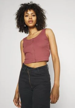 Even&Odd Mujer Top - Red -Even&Odd Ventas 2024 1b228df0d3524b3fb8e9c57302a2b09b