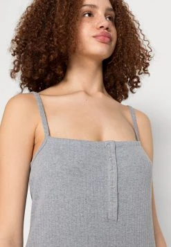 Even&Odd Mujer Vestido Informal - Mottled Grey -Even&Odd Ventas 2024 1b3bf132c6c84471b9872ac27f4b2165