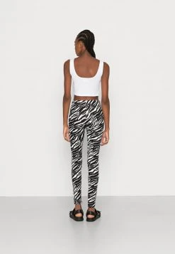 Even&Odd Leggings - Black/white, Mujer -Even&Odd Ventas 2024 1b45672c3d054a3ca51ba6b0b27f73bd