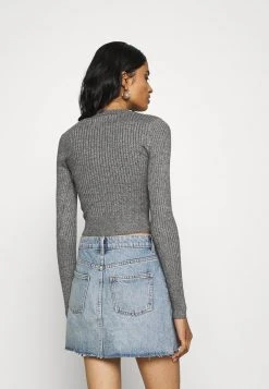 Even&Odd Mujer 2 PACK - Jersey De Punto - Mottled Grey -Even&Odd Ventas 2024 1b658baab1d446e898c1a06982e1de35