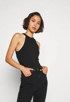 Even&Odd 2 PACK - Top - White/black, Mujer -Even&Odd Ventas 2024 1b74b9aee5654060ae49abe98c440486