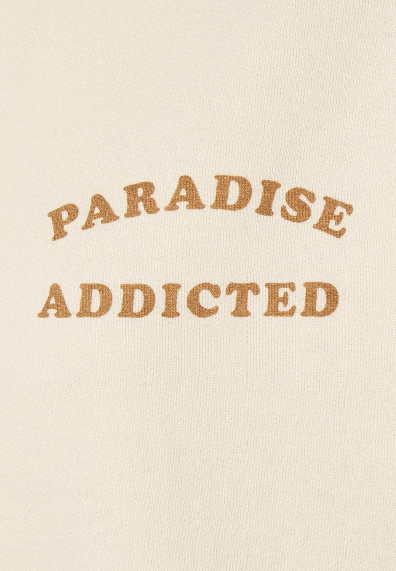 Even&Odd Mujer Sudadera - Offwhite/brown 5 Even&Odd Mujer Sudadera - Offwhite/brown - Imagen 3