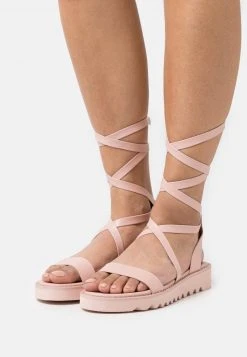 Even&Odd Mujer Sandalias - Beige