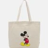 Even&Odd Mujer DISNEY MICKEY MOUSE - Bolso Shopping - Off-white -Even&Odd Ventas 2024 1bd0e3106c124406a0a401d07d03e28a