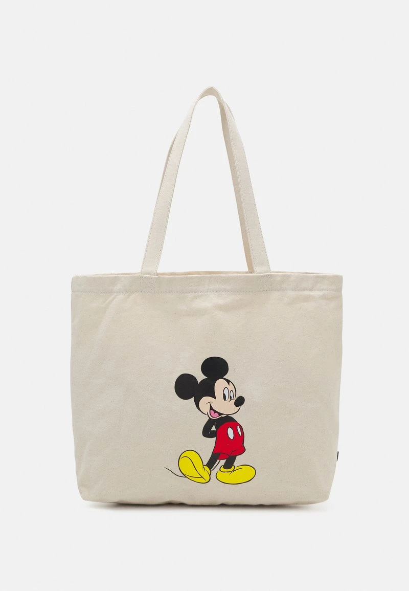 Even&Odd Mujer DISNEY MICKEY MOUSE - Bolso Shopping - Off-white 3 Even&Odd Mujer DISNEY MICKEY MOUSE - Bolso Shopping - Off-white