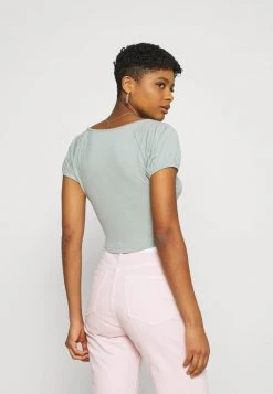 Even&Odd Camiseta Estampada - Green, Mujer -Even&Odd Ventas 2024 1be56f0b79ed4b3cae784b8a3e1ea085