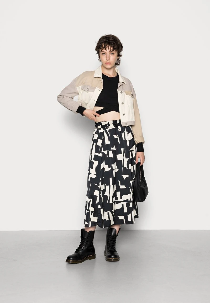 Even&Odd Mujer Camiseta De Manga Larga - Black 4 Even&Odd Mujer Camiseta De Manga Larga - Black - Imagen 2