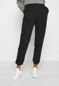 Even&Odd Mujer Pantalones Deportivos - Black