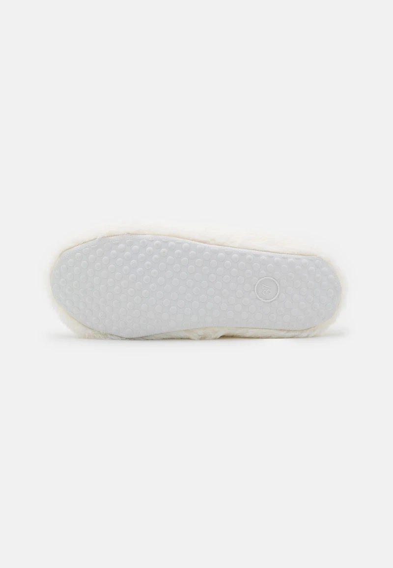 Even&Odd Mujer Pantuflas - White 7 Even&Odd Mujer Pantuflas - White - Imagen 5
