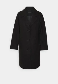 Even&Odd Mujer Abrigo Clásico - Black -Even&Odd Ventas 2024 1cc48035c2df4d7fbdd6057280870dbe
