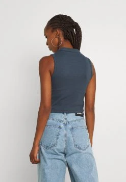 Even&Odd Mujer Top - Dark Blue -Even&Odd Ventas 2024 1ce719650e92402f9d71e7519633fa76