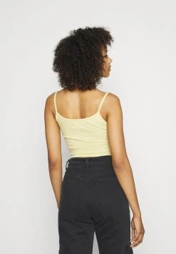 Even&Odd Mujer Top - Yellow -Even&Odd Ventas 2024 1cec1b3856ae45528f0e34f3471e2b33